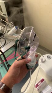 Service Nebulizer